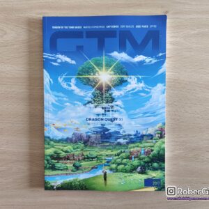 Revista GTM número 033 Septiembre 2018