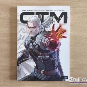 Revista GTM número 034 Octubre 2018