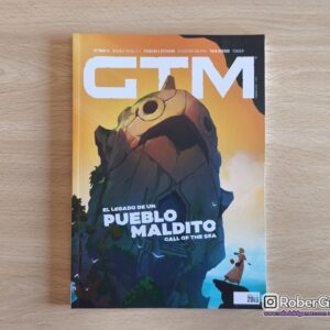 Revista GTM número 062 Febrero 2021 - Call of the Sea