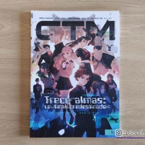 Revista GTM número 057 Septiembre 2020 - 13 Sentinels