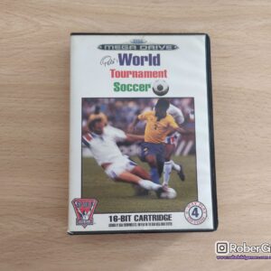 Pelé's World Tournament Soccer