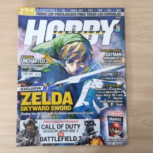 Revista Hobby Consolas nº 242
