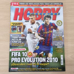 Revista Hobby Consolas nº 217