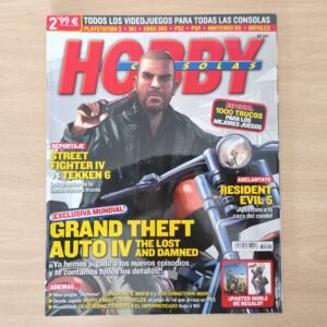 Revista Hobby Consolas nº 209