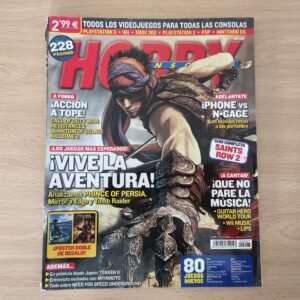 Revista Hobby Consolas nº 207