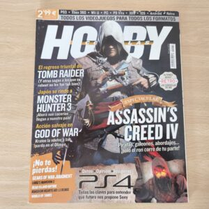 Revista Hobby Consolas nº 260