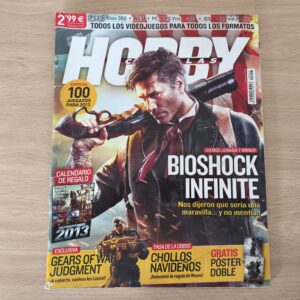 Revista Hobby Consolas nº 257