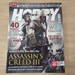 Revista Hobby Consolas nº 255