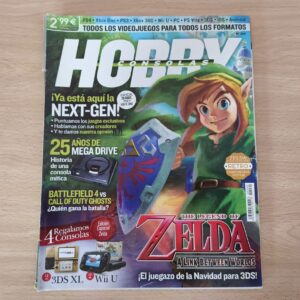 Revista Hobby Consolas nº 269