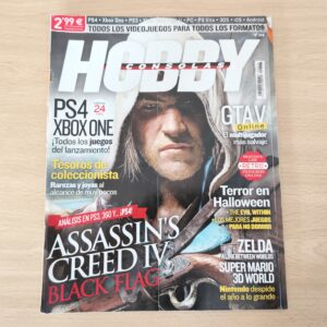 Revista Hobby Consolas nº 268