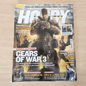 Revista Hobby Consolas nº 240