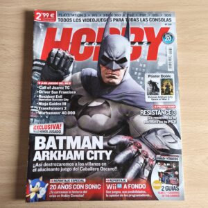 Revista Hobby Consolas nº 239