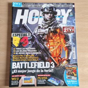 Revista Hobby Consolas nº 238