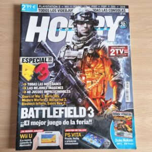 Revista Hobby Consolas nº 238