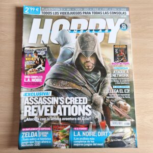 Revista Hobby Consolas nº 237