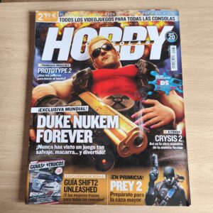 Revista Hobby Consolas nº 235