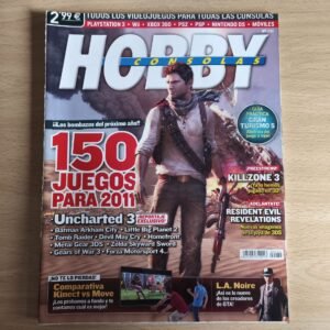 Revista Hobby Consolas nº 232