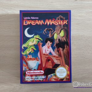Little Nemo - The Dream Master