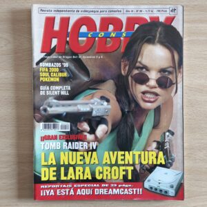 Revista Hobby Consolas nº 096