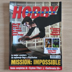 Revista Hobby Consolas nº 095