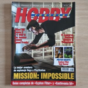 Revista Hobby Consolas nº 095