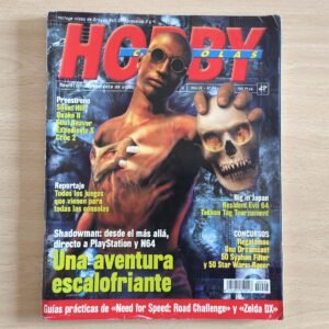 Revista Hobby Consolas nº 094