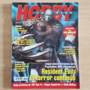 Revista Hobby Consolas nº 093