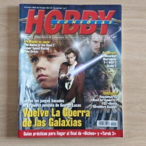 Revista Hobby Consolas nº 092