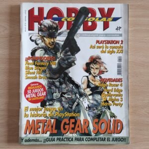 Revista Hobby Consolas nº 091