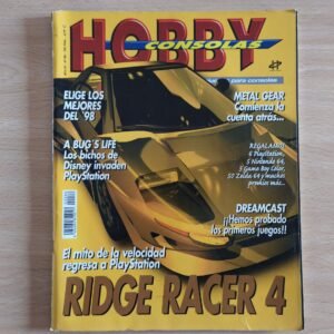 Revista Hobby Consolas nº 088