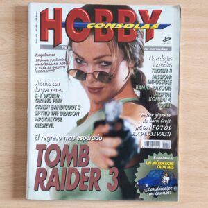 Revista Hobby Consolas nº 084