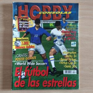 Revista Hobby Consolas nº 061