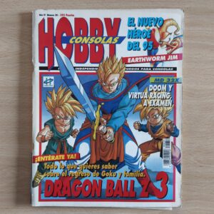 Revista Hobby Consolas nº 039