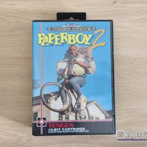 Paperboy 2