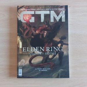 Revista GTM número 103 Julio 2024 - Elden Ring