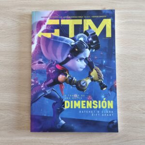 Revista GTM número 066 Junio 2021 – Ratchet