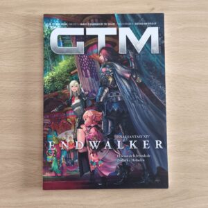 Revista GTM número 071 Noviembre 2021 – Final Fantasy XIV