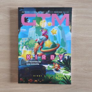 Revista GTM número 076 Abril 2022 – Kirby