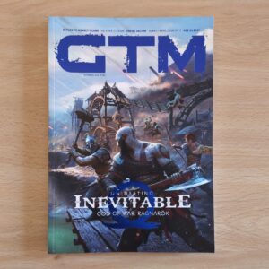 Revista GTM número 083 Noviembre 2022