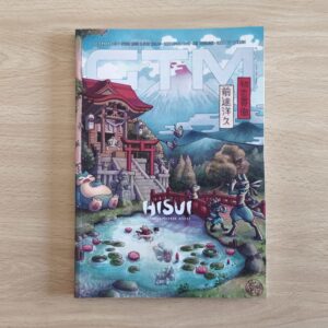 Revista GTM número 073 Enero 2022 – Pokemon