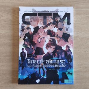 Revista GTM número 057 Septiembre 2020 – 13 Sentinels