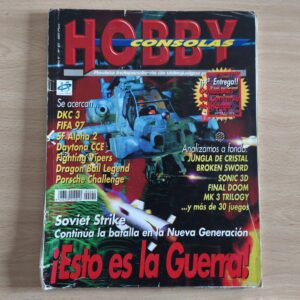 Revista Hobby Consolas nº 062