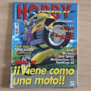 Revista Hobby Consolas nº 065