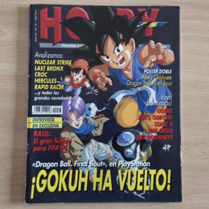 Revista Hobby Consolas nº 073