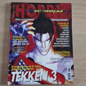 Revista Hobby Consolas nº 077