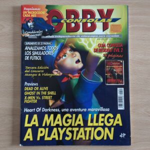 Revista Hobby Consolas nº 081