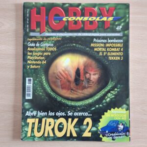 Revista Hobby Consolas nº 083
