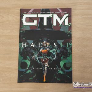 Revista GTM número 102 Junio 2024 – Hades II