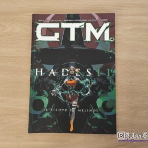 Revista GTM número 102 Junio 2024 – Hades II