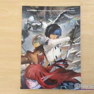 Revista GTM número 107 Noviembre 2024 – Refantazio